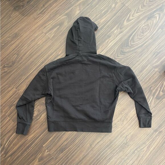 WeWoreWhat Black Oversized Hoodie Size Small! - Picture 4 of 4